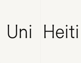 Yale School of Art, Type Design